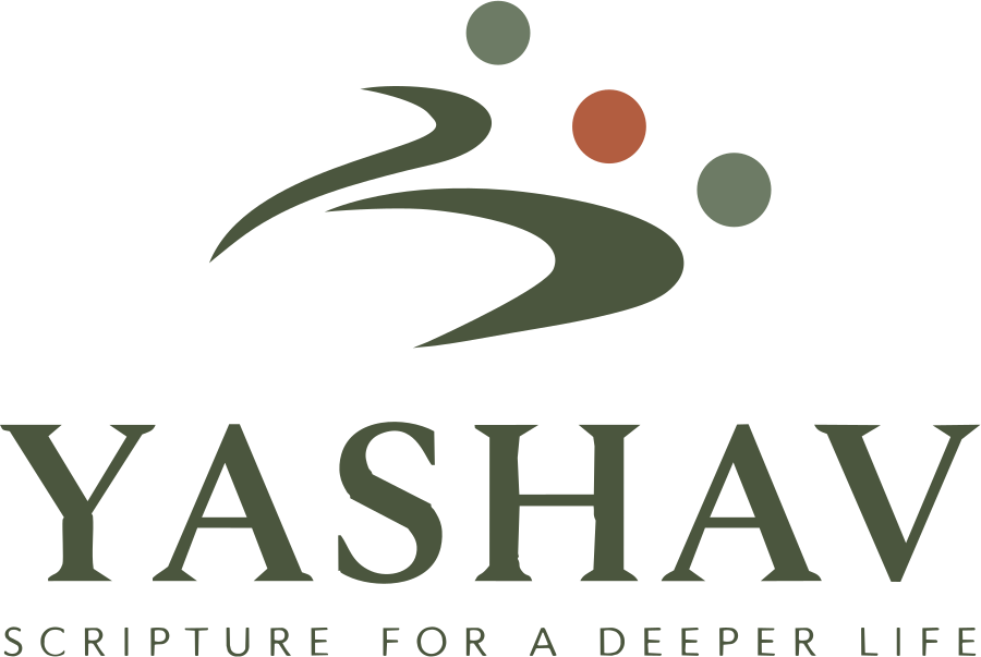 Yashav — Scripture Study & Prayer